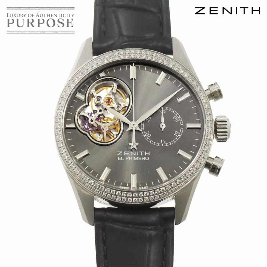 ZENITH（ゼニス） エルプリメロ クロノマスター オープン レディ 16 
