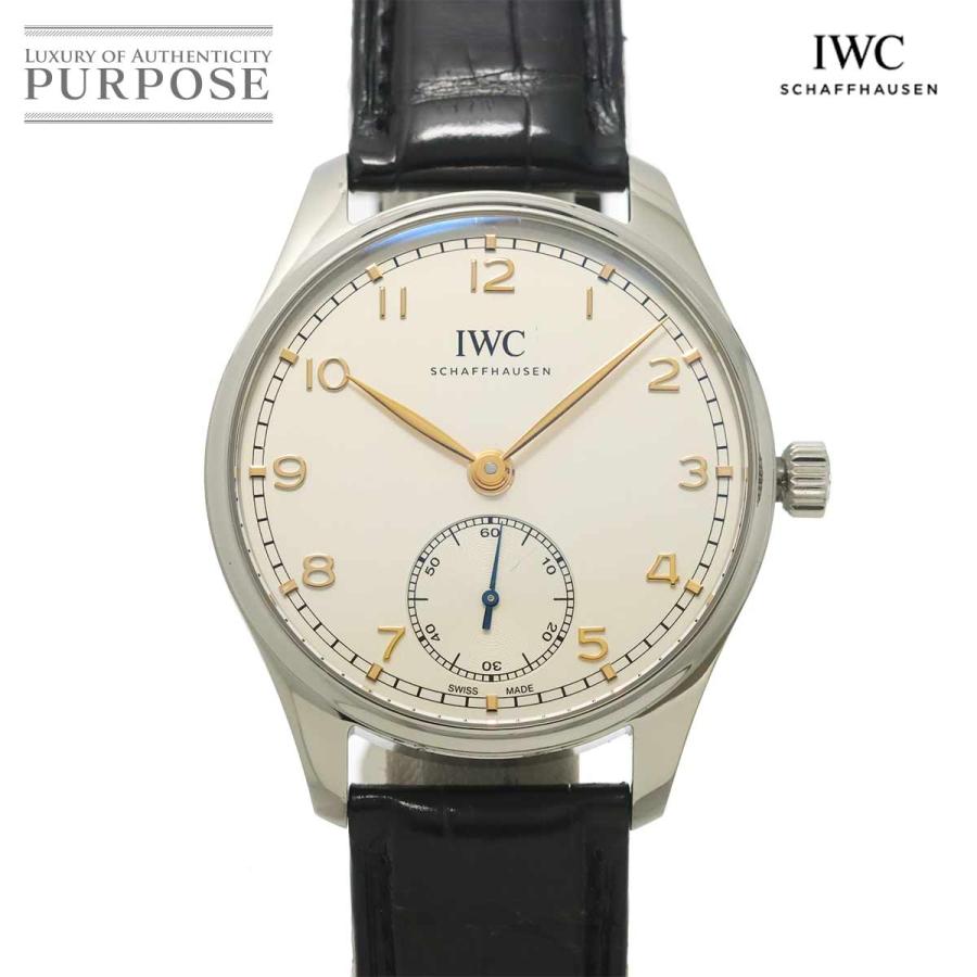 IWC ポルトギーゼ オートマティック40 IW358303 メンズ 腕時計 自動巻き インターナショナル ウォッチ カンパニー Portuguese 90321454 IWC SCHAFFHAUSEN（IWCシャフハウゼン） IWC ポルトギーゼ