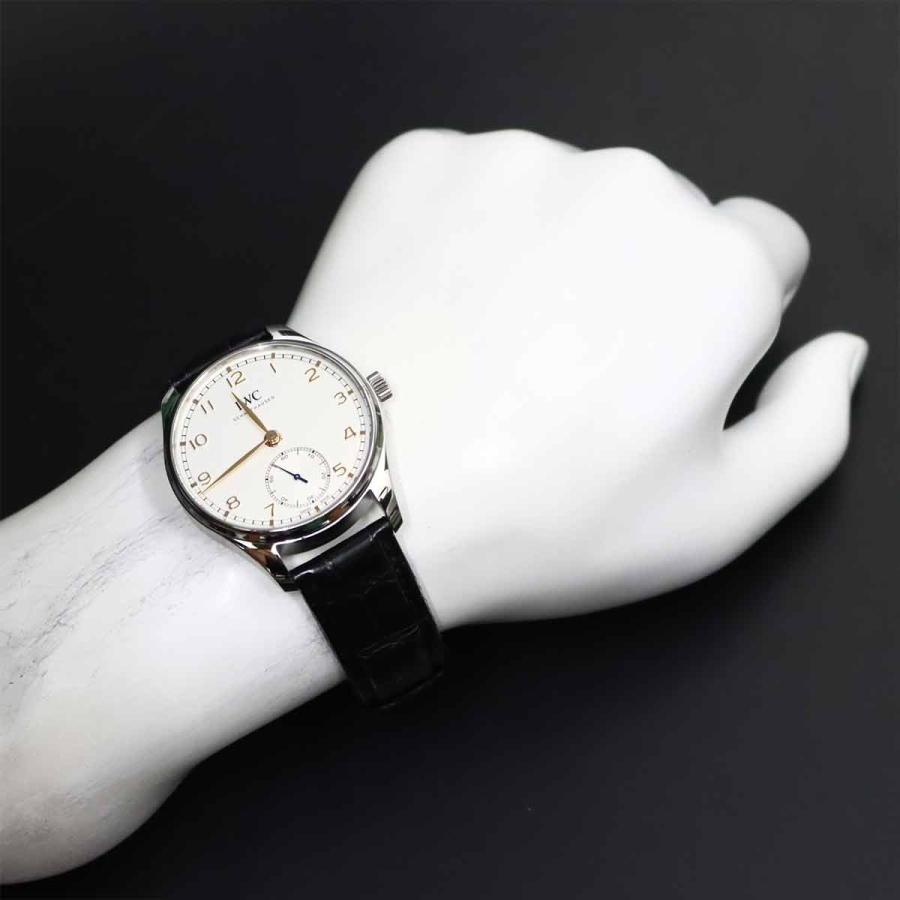 IWC SCHAFFHAUSEN（IWCシャフハウゼン） IWC ポルトギーゼ