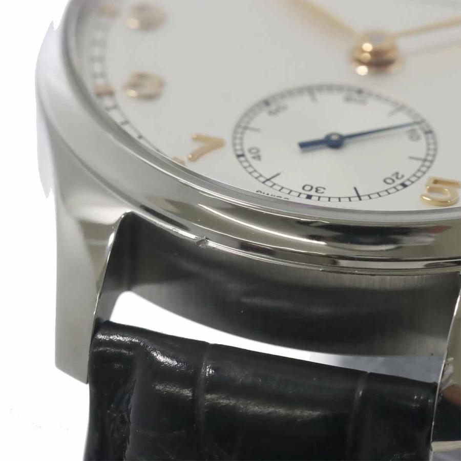 IWC ポルトギーゼ オートマティック40 IW358303 メンズ 腕時計 自動巻き インターナショナル ウォッチ カンパニー Portuguese 90321454 IWC SCHAFFHAUSEN（IWCシャフハウゼン） IWC ポルトギーゼ