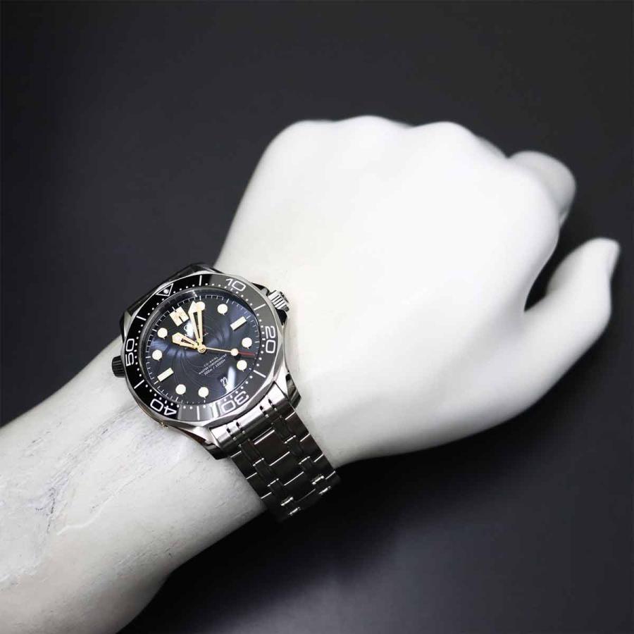 OMEGA（オメガ） シーマスター ダイバー 210 22 42 20 01 004