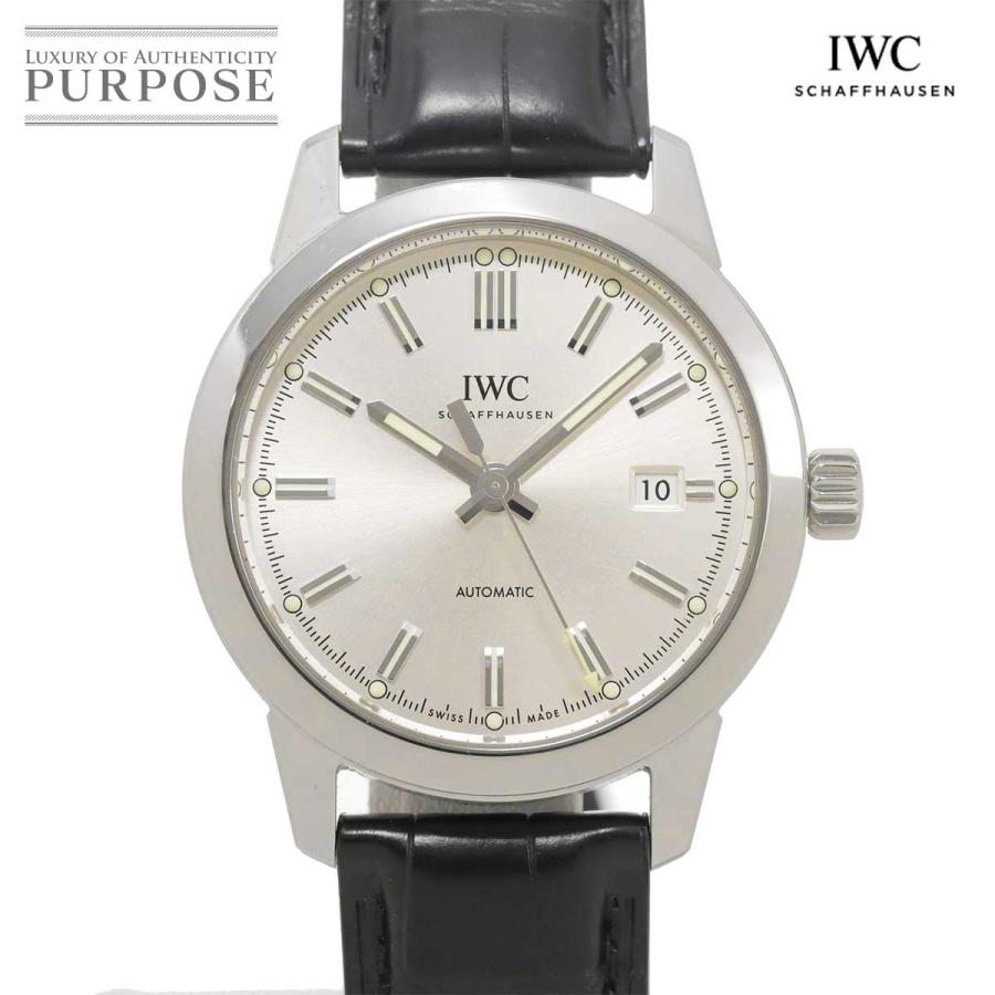 IWC SCHAFFHAUSEN（IWCシャフハウゼン） IWC インヂュニア IW357001