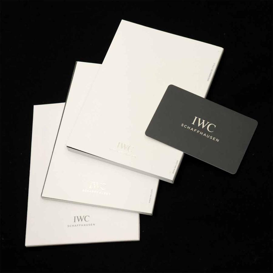 IWC SCHAFFHAUSEN（IWCシャフハウゼン） IWC インヂュニア IW357001