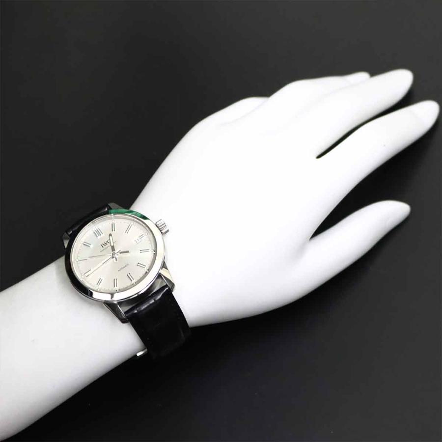 IWC SCHAFFHAUSEN（IWCシャフハウゼン） IWC インヂュニア IW357001