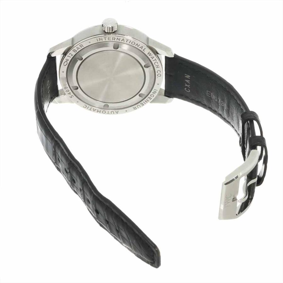 IWC SCHAFFHAUSEN（IWCシャフハウゼン） IWC インヂュニア IW357001