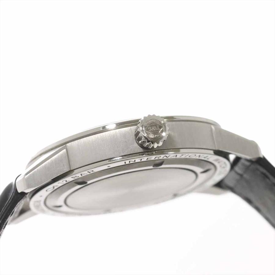 IWC SCHAFFHAUSEN（IWCシャフハウゼン） IWC インヂュニア IW357001