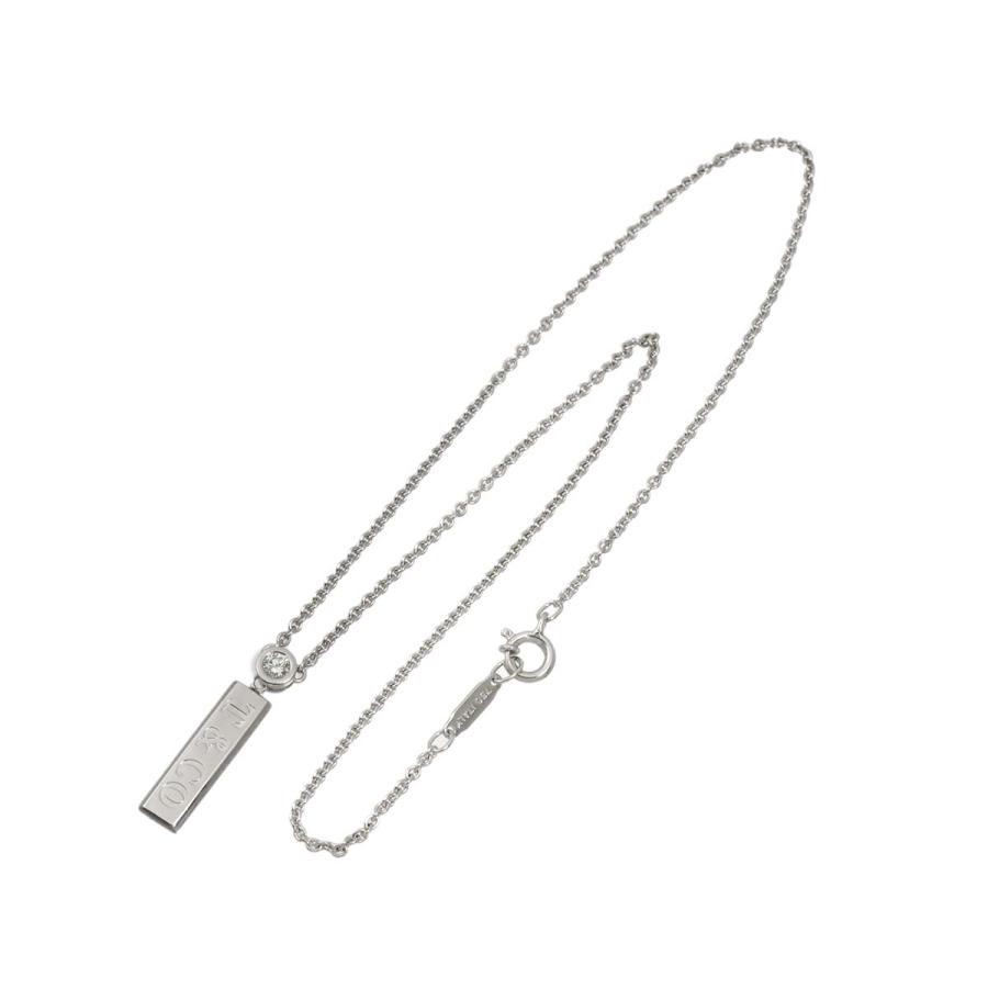 ティファニー　ブレスレット　ダイヤ TIFFANY&Co.（ティファニー） ダイヤ ブレスレット 30.5cm K18 WG
