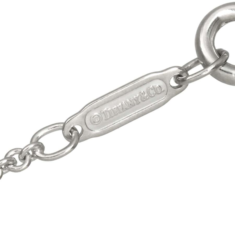 TIFFANY&Co.（ティファニー） ダイヤ ブレスレット 30.5cm K18 WG