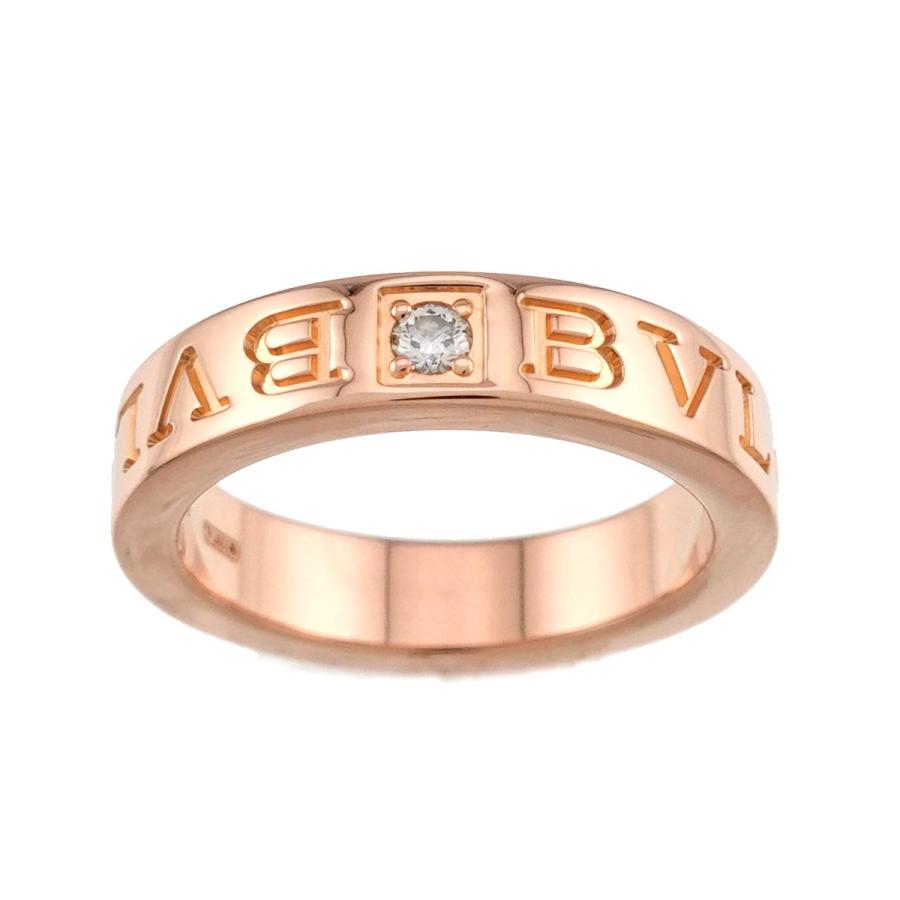 BVLGARI（ブルガリ） ビーゼロワン エッセンシャル 7.5号 リング 
