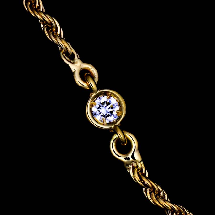BOUCHERON（ブシュロン） セルパンボエム シェル ダイヤ ネックレス XS