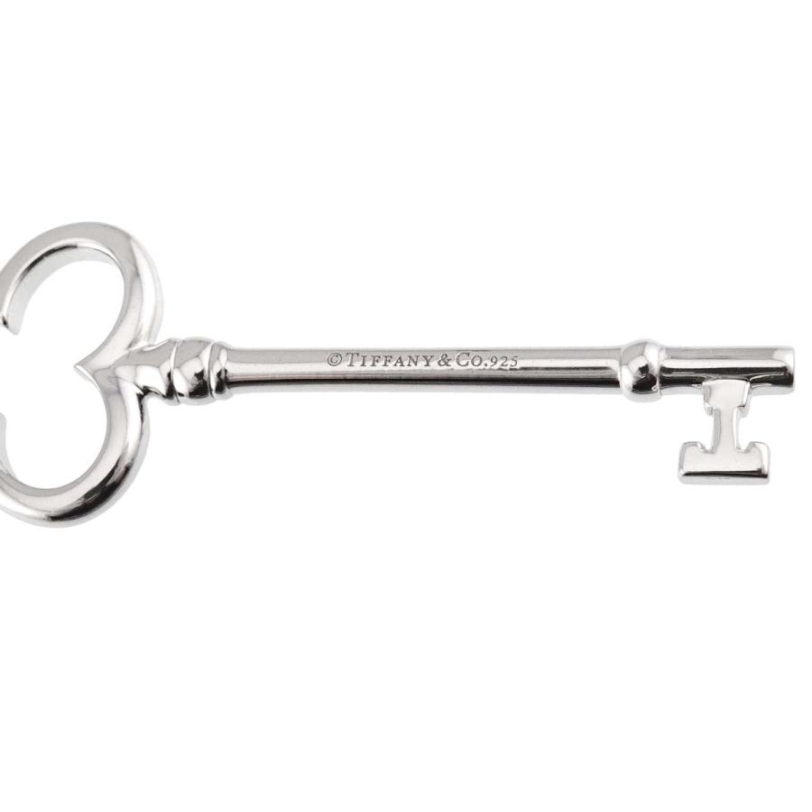 TIFFANY&Co.（ティファニー） クローバー キー ネックレス 51cm