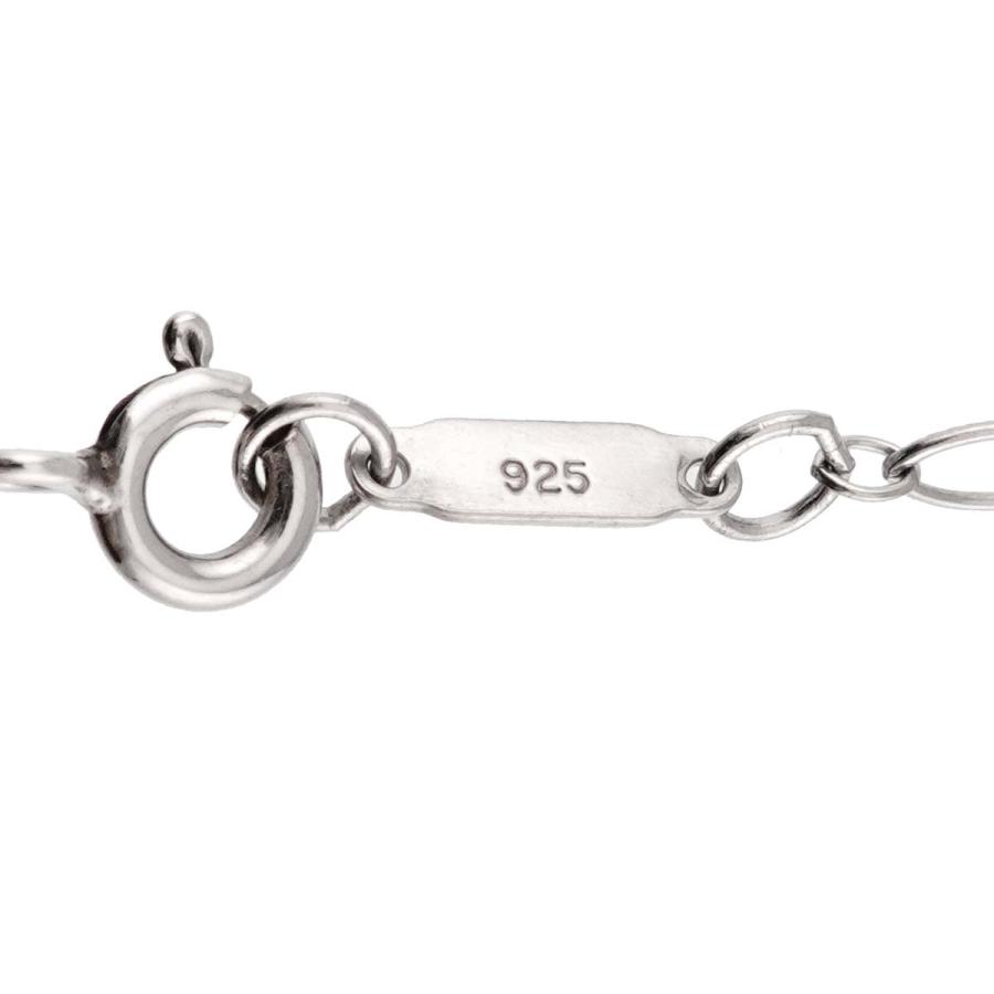 TIFFANY&Co.（ティファニー） クローバー キー ネックレス 51cm