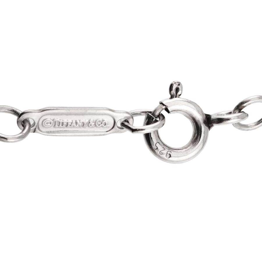 TIFFANY&Co.（ティファニー） クローバー キー ネックレス 51cm