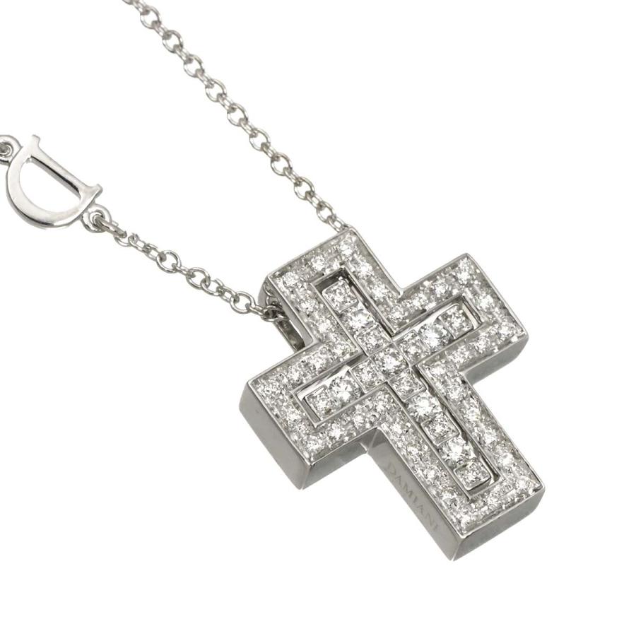 DAMIANI（ダミアーニ） ベルエポック XS ダイヤ ネックレス 50cm K18