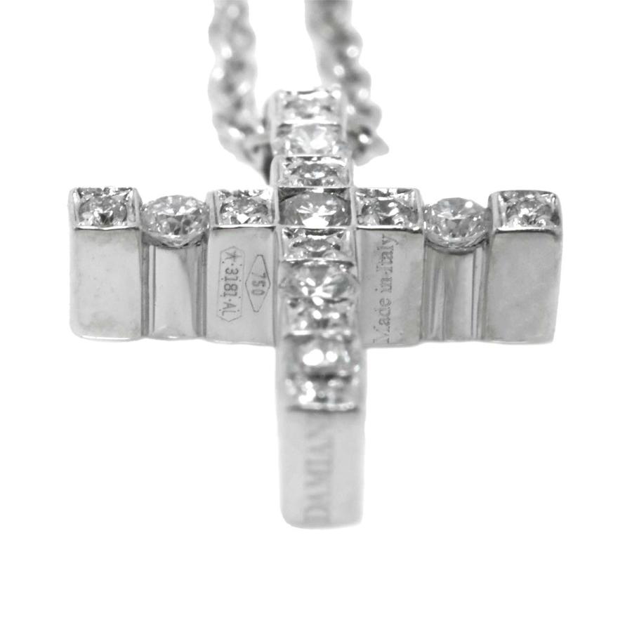 DAMIANI（ダミアーニ） ベルエポック XS ダイヤ ネックレス 50cm K18