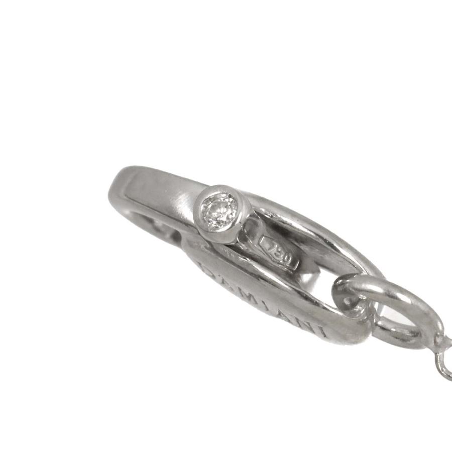 DAMIANI（ダミアーニ） ベルエポック XS ダイヤ ネックレス 50cm K18