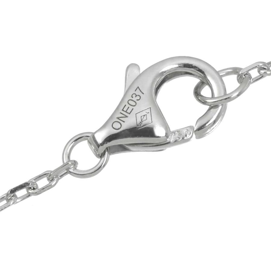 Cartier（カルティエ） ジュストアンクル ダイヤ ネックレス 41cm K18