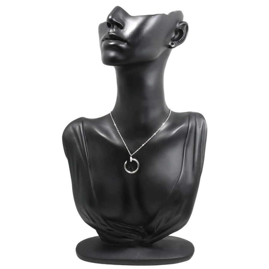 Cartier（カルティエ） ジュストアンクル ダイヤ ネックレス 41cm K18
