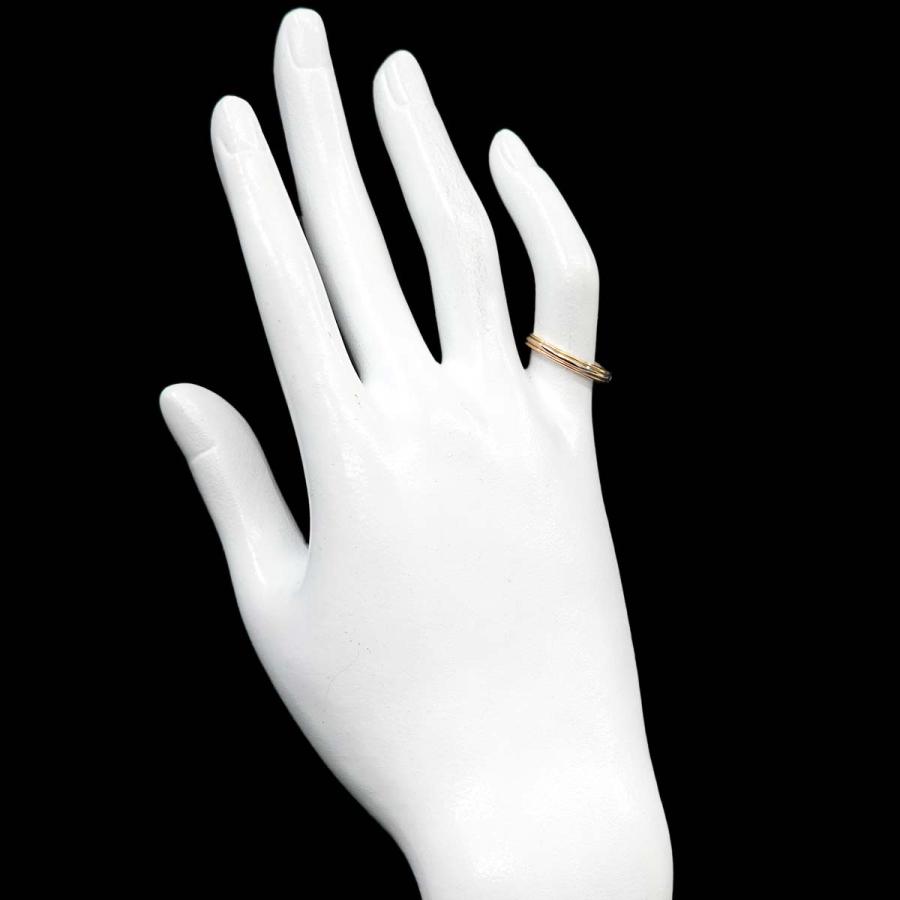 Cartier（カルティエ） ヴァンドーム #49 リング K18 YG WG PG スリー