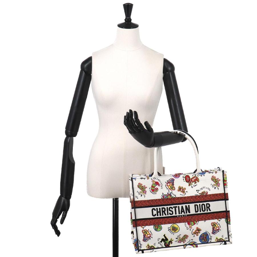 CHRISTIAN DIOR ブックトート Christian Dior（クリスチャン・ディオール） 未使用 展示品 ブック
