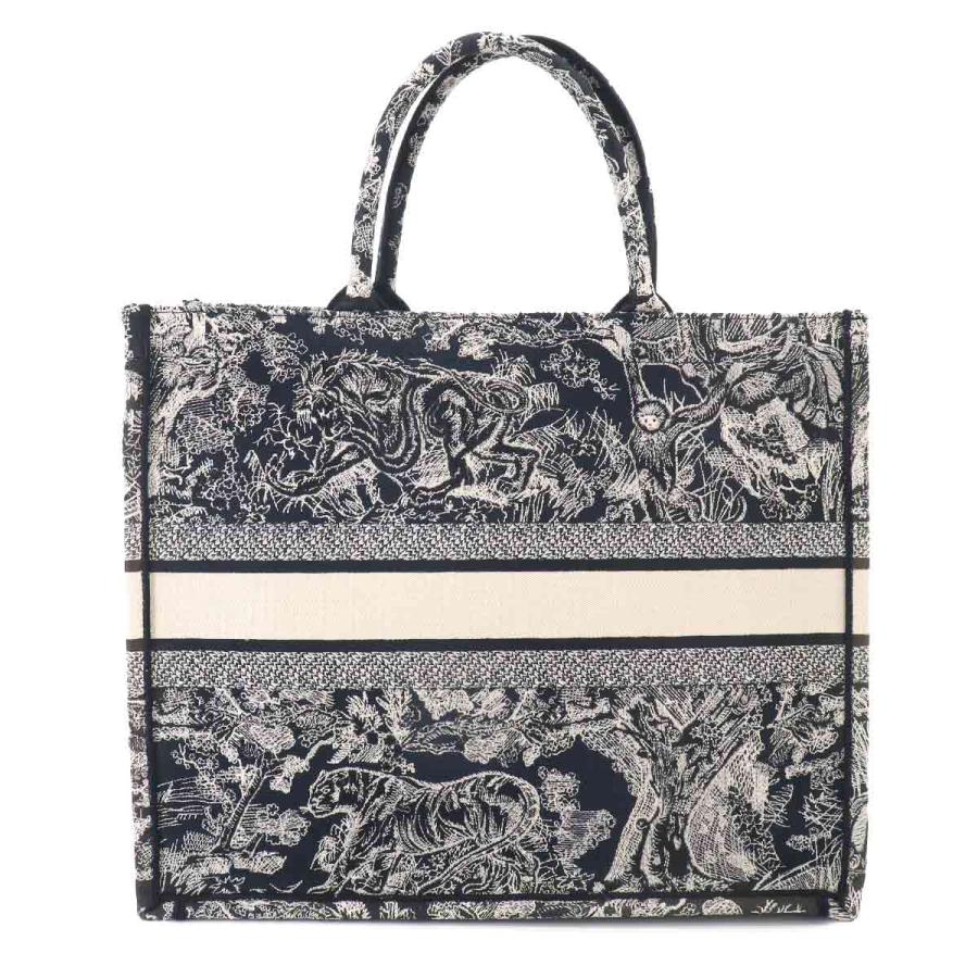 Christian Dior（クリスチャン・ディオール） 美品 ブック トート