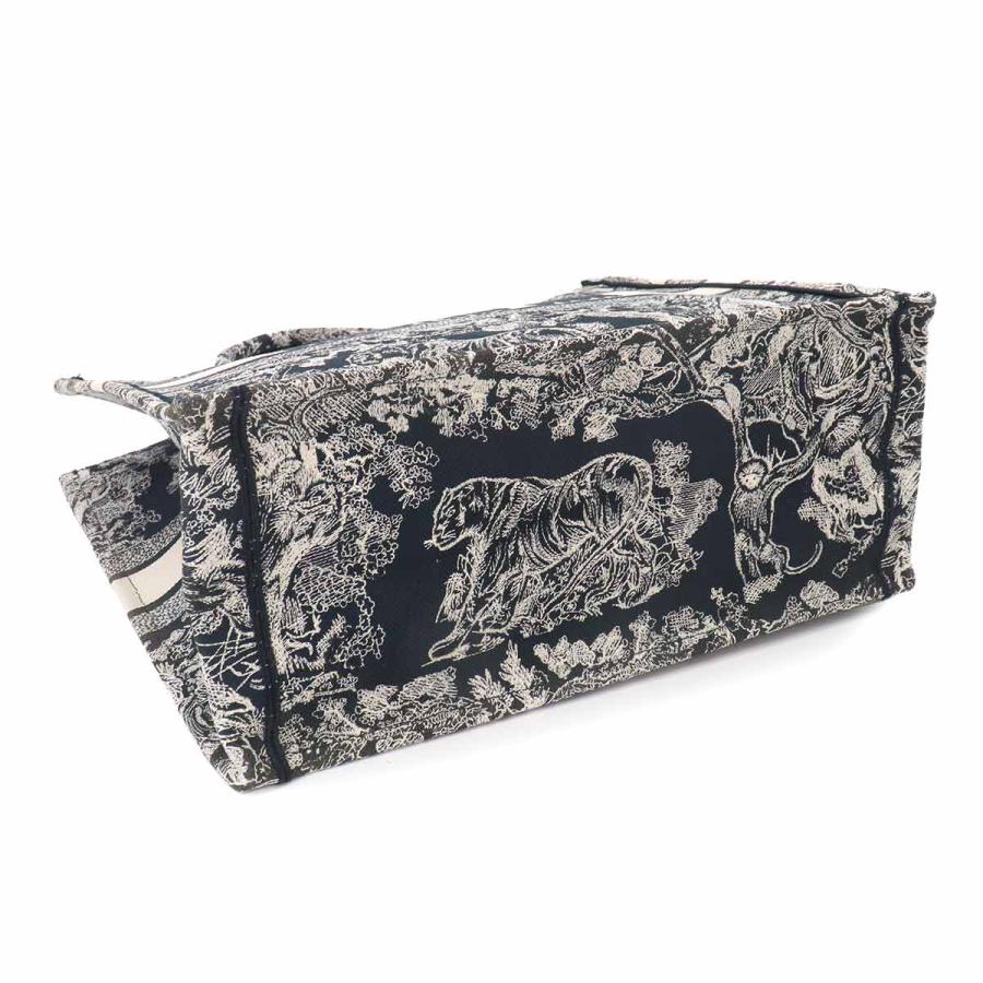 Christian Dior（クリスチャン・ディオール） 美品 ブック トート