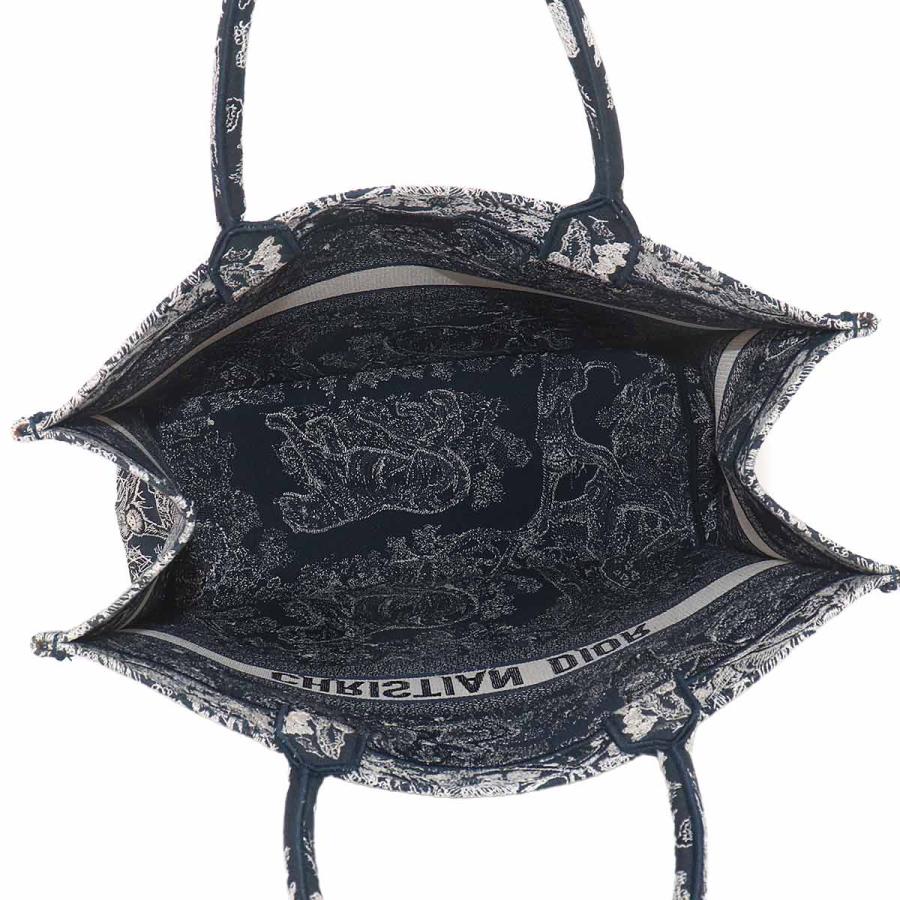 【美品】値下可能!!Christian Dior ブックトート バッグ Christian Dior（クリスチャン・ディオール） 美品 ブック トート