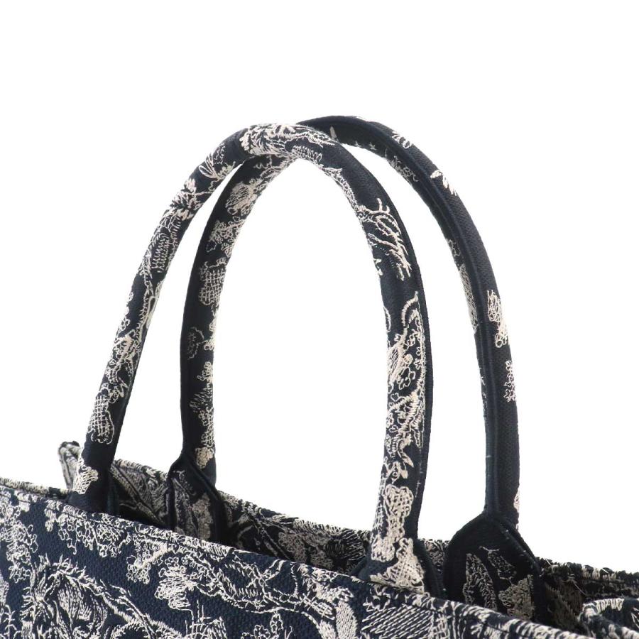 Christian Dior（クリスチャン・ディオール） 美品 ブック トート
