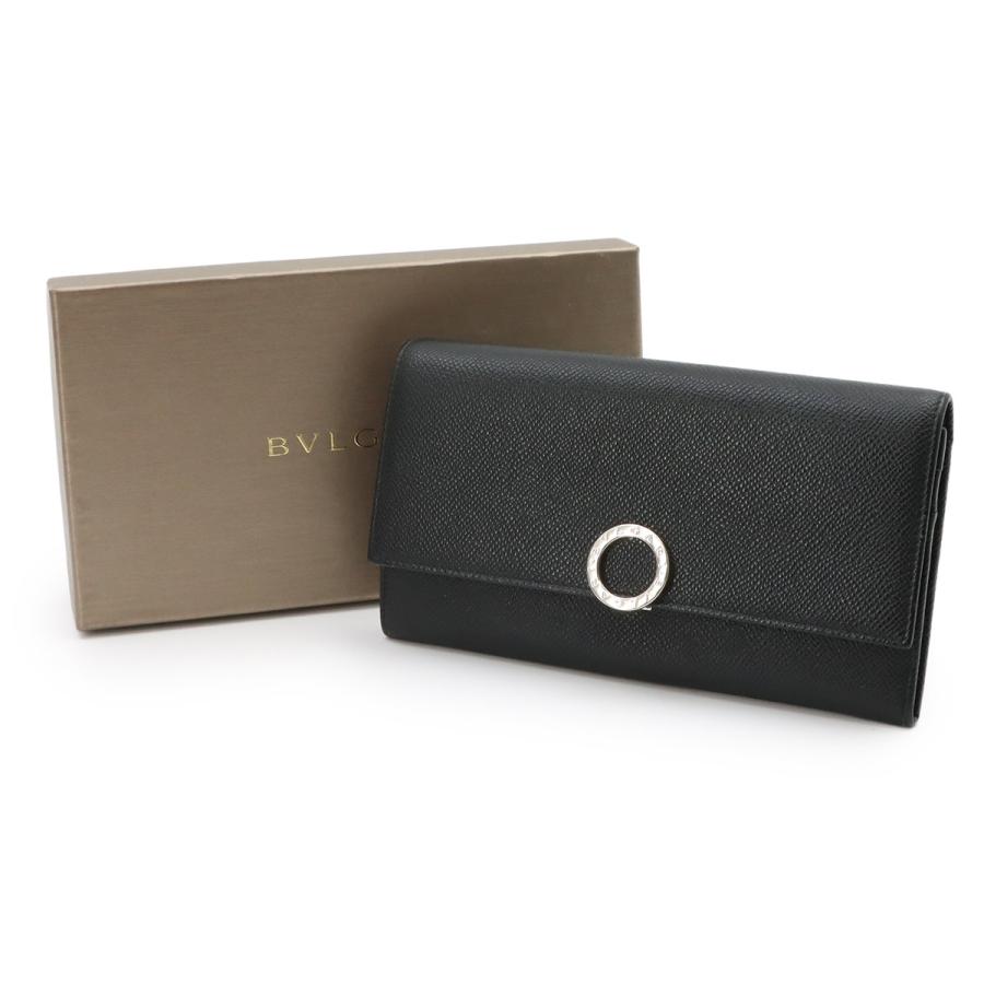 BVLGARI（ブルガリ） 新品同様 ブルガリブルガリ ロゴクリップ 二