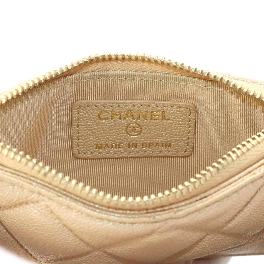 CHANEL（シャネル） マトラッセ コインケース フラグメントケース