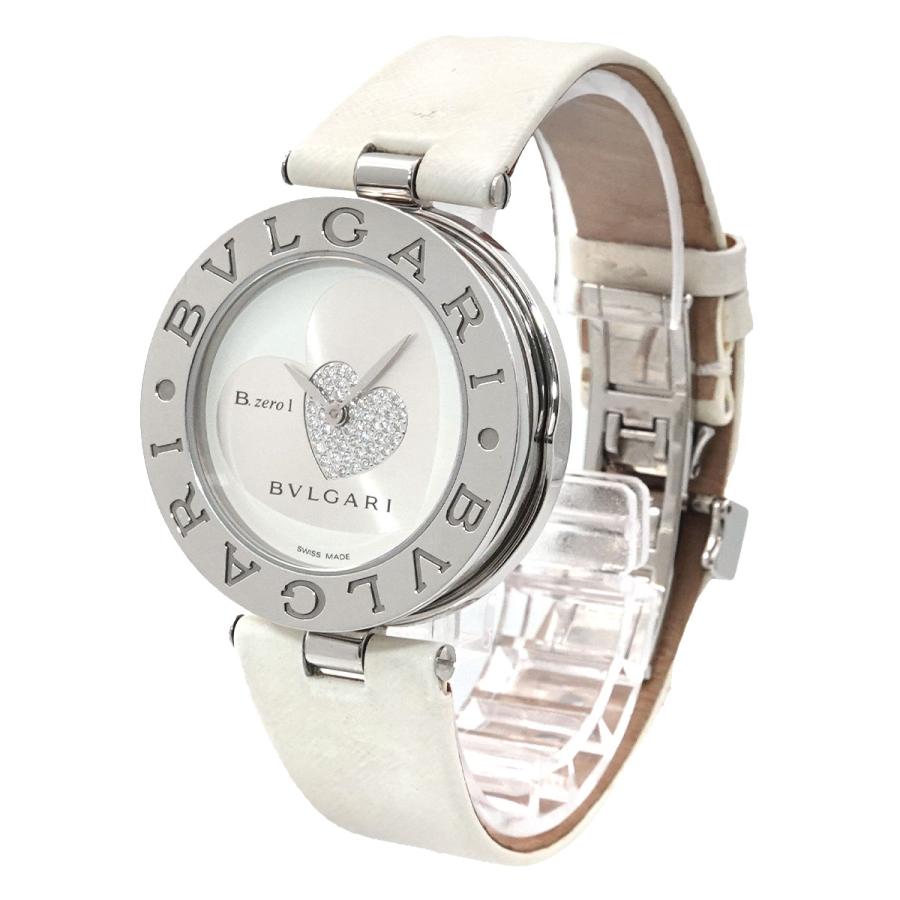 BVLGARI（ブルガリ） ビーゼロワン ダブルハート BZ35S レディース 