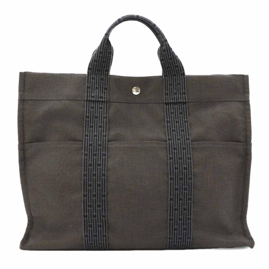 HERMES（エルメス） 新品同様 エールライン MM トート バッグ 
