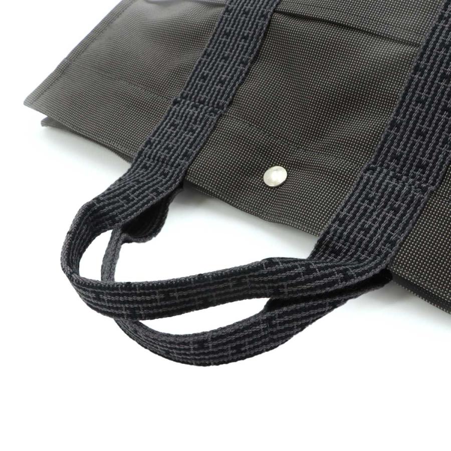 HERMES（エルメス） 新品同様 エールライン MM トート バッグ