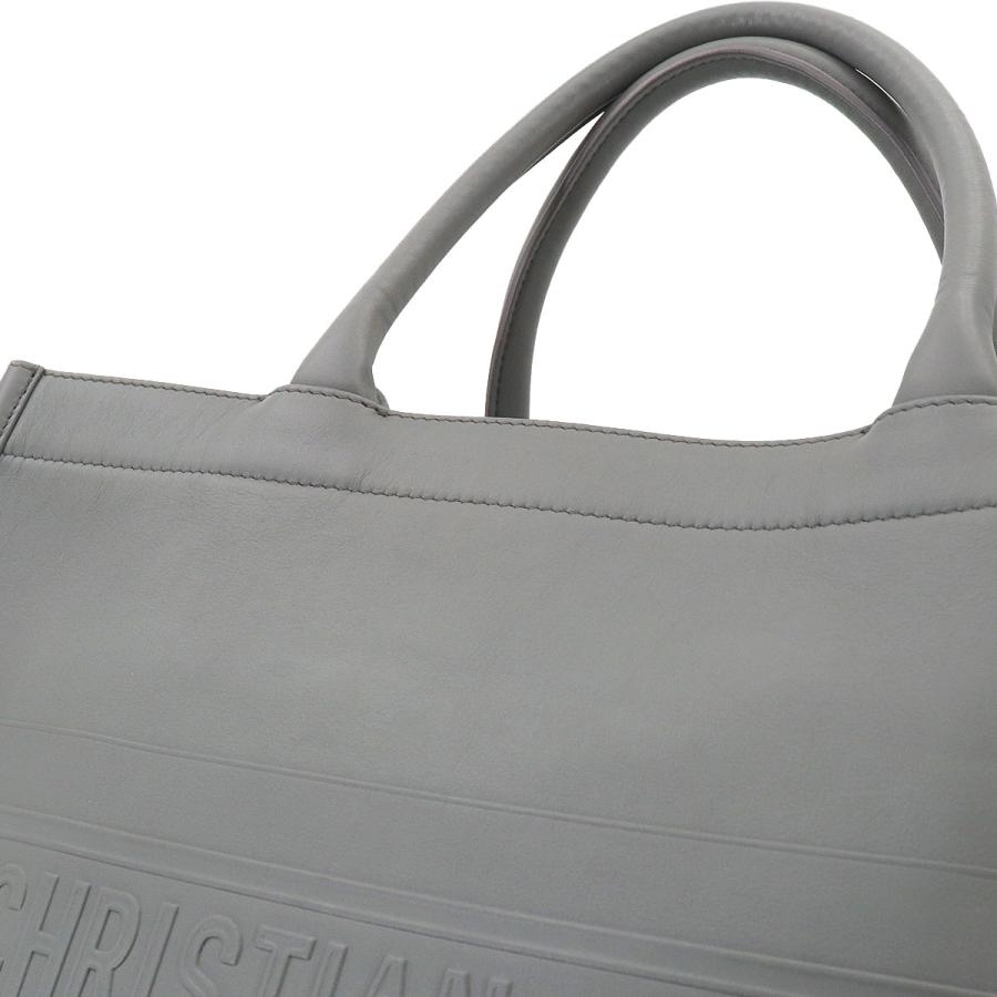 Christian Dior（クリスチャン・ディオール） 美品 ブック トート