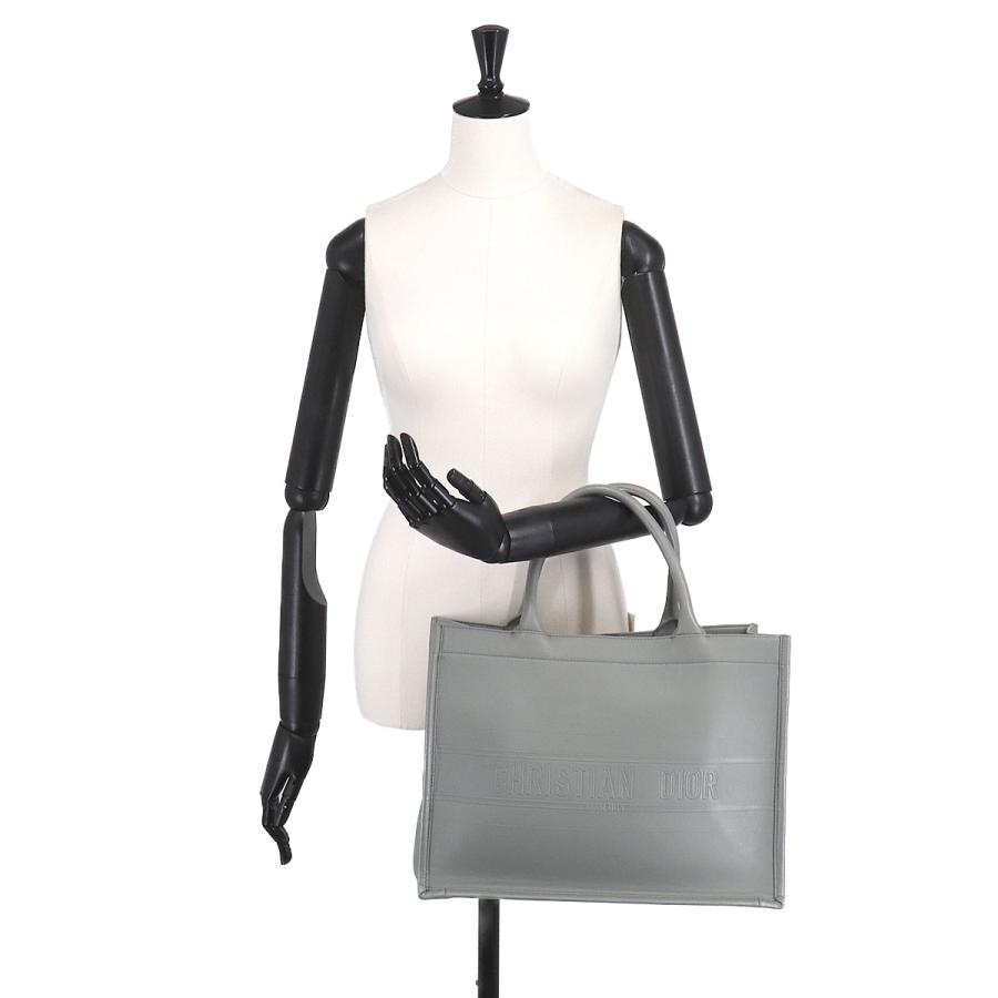 Christian Dior（クリスチャン・ディオール） 美品 ブック トート