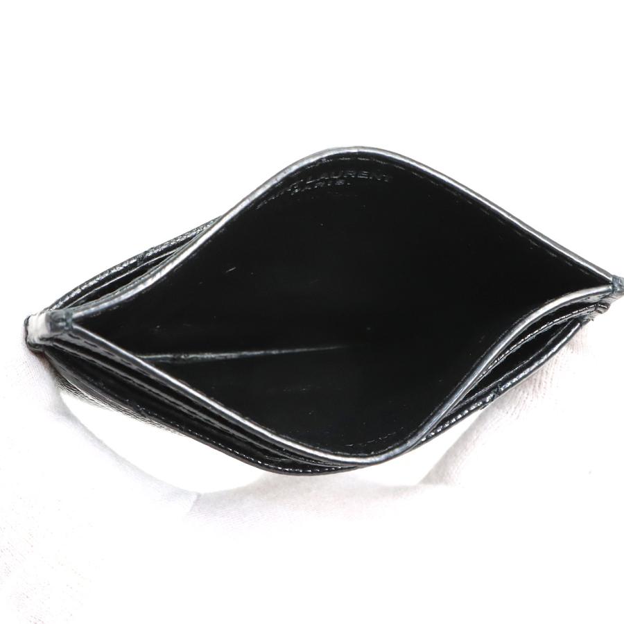 Yves Saint Laurent ケース カードケース　箱無し Yves Saint Laurent（イヴ・サンローラン） 新品同様 サンローラン