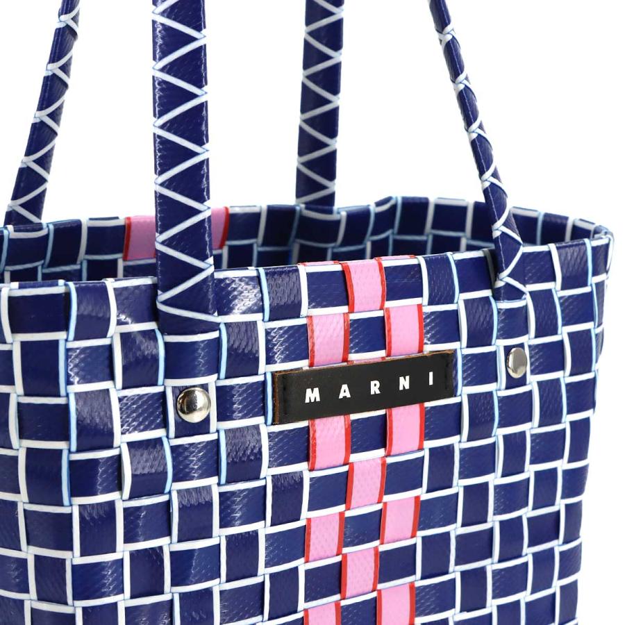 MARNI（マルニ） 未使用 展示品 キッズ バスケット ハンド カゴ バッグ