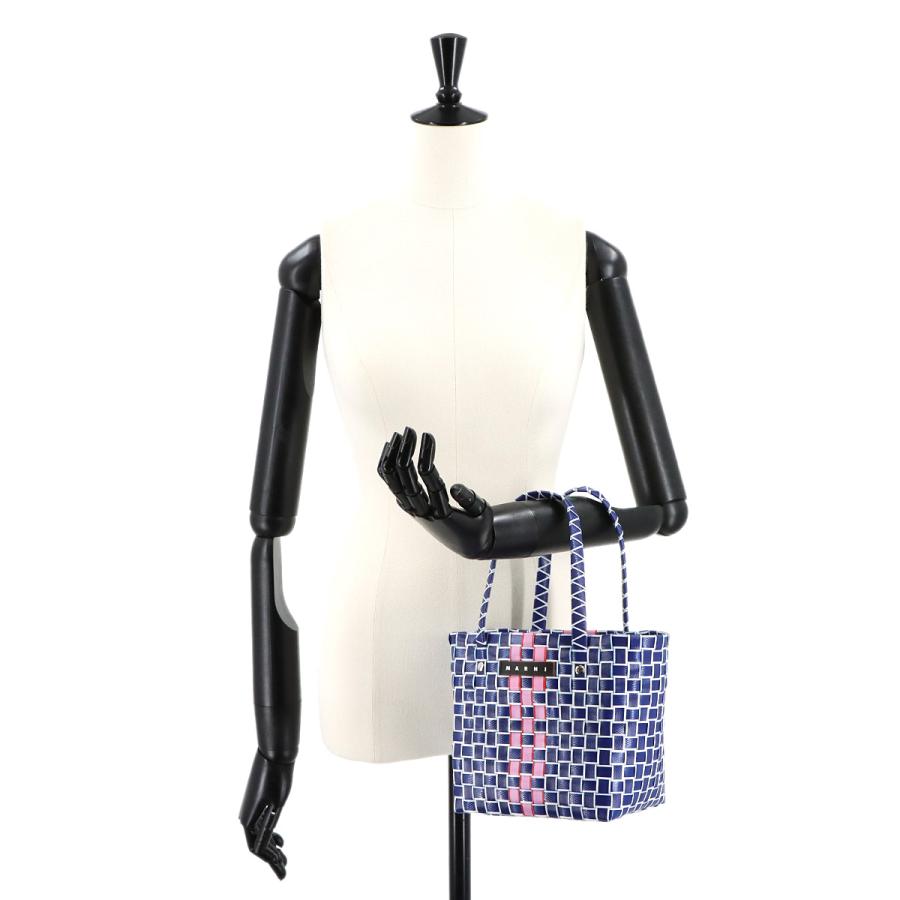 MARNI（マルニ） 未使用 展示品 キッズ バスケット ハンド カゴ バッグ