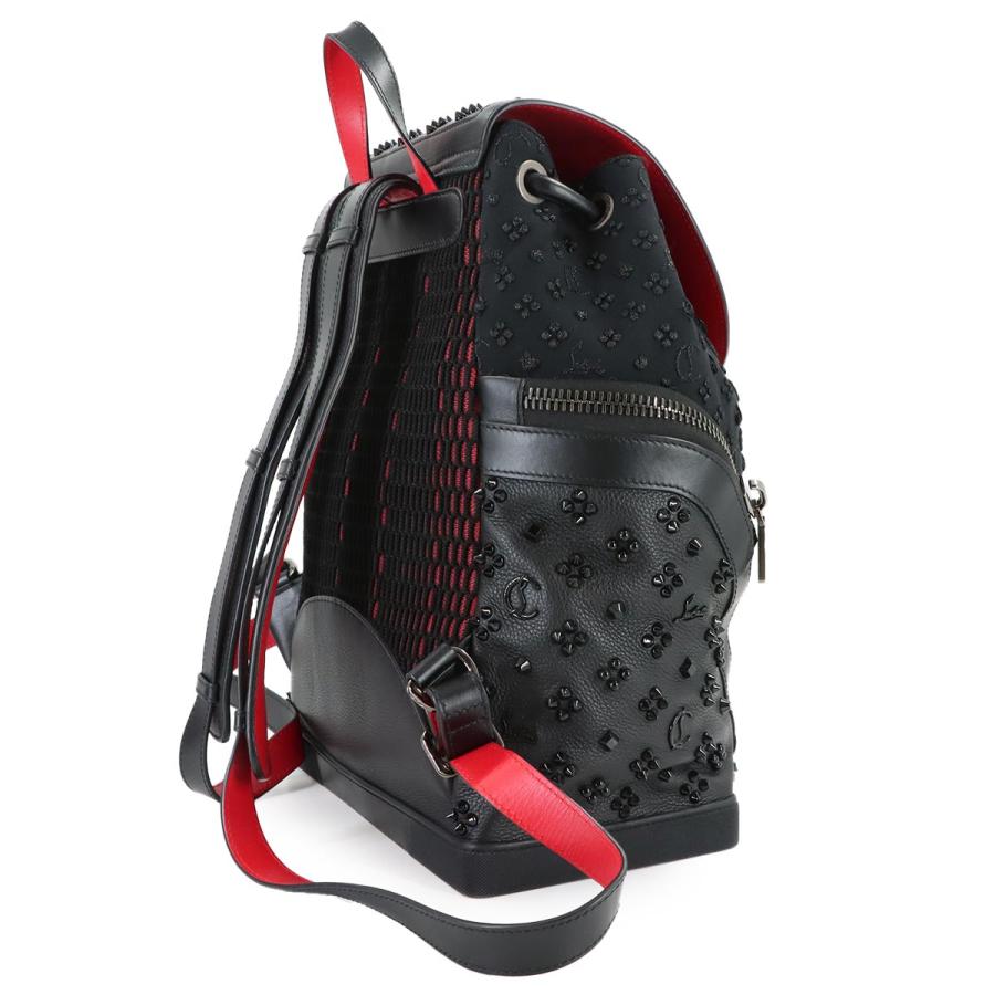 【新品同様】クリスチャンルブタン エクスプローラー ファンク リュックサック Christian Louboutin（クリスチャンルブタン） 新品同様 クリスチャン