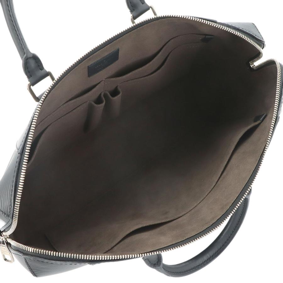 LOUIS VUITTON（ルイ・ヴィトン） 美品 ルイ ヴィトン エピ ポルト
