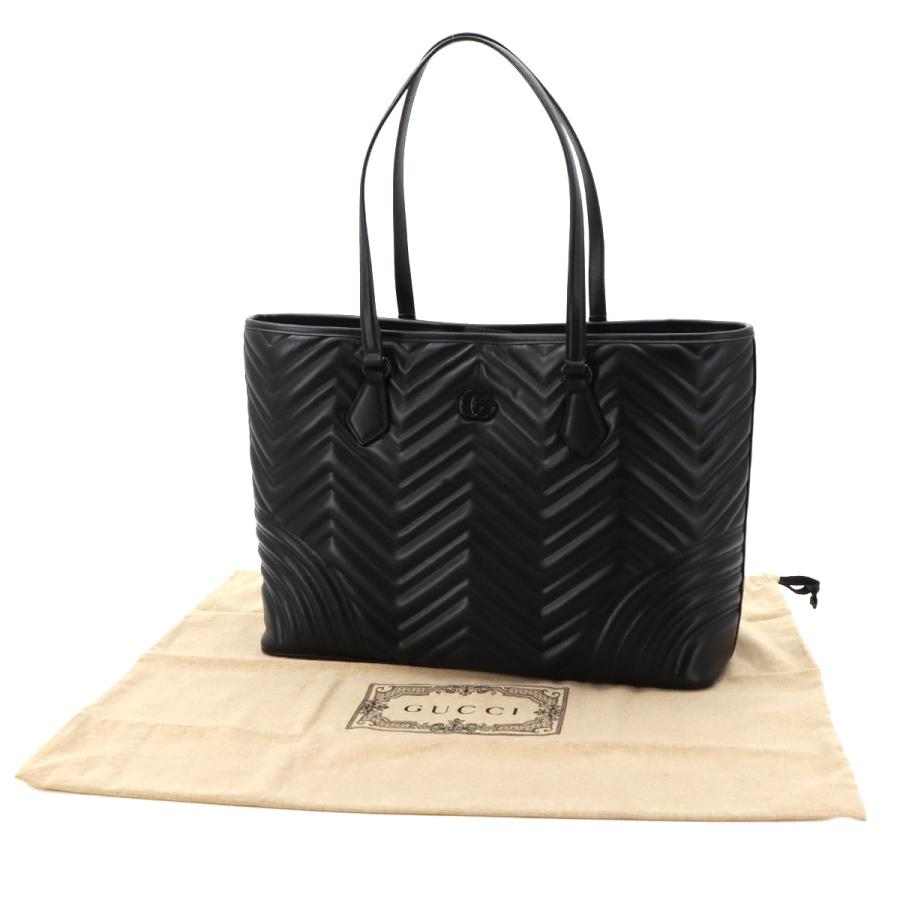 GUCCI（グッチ） 未使用 展示品 GUCCI GGマーモント キルティング