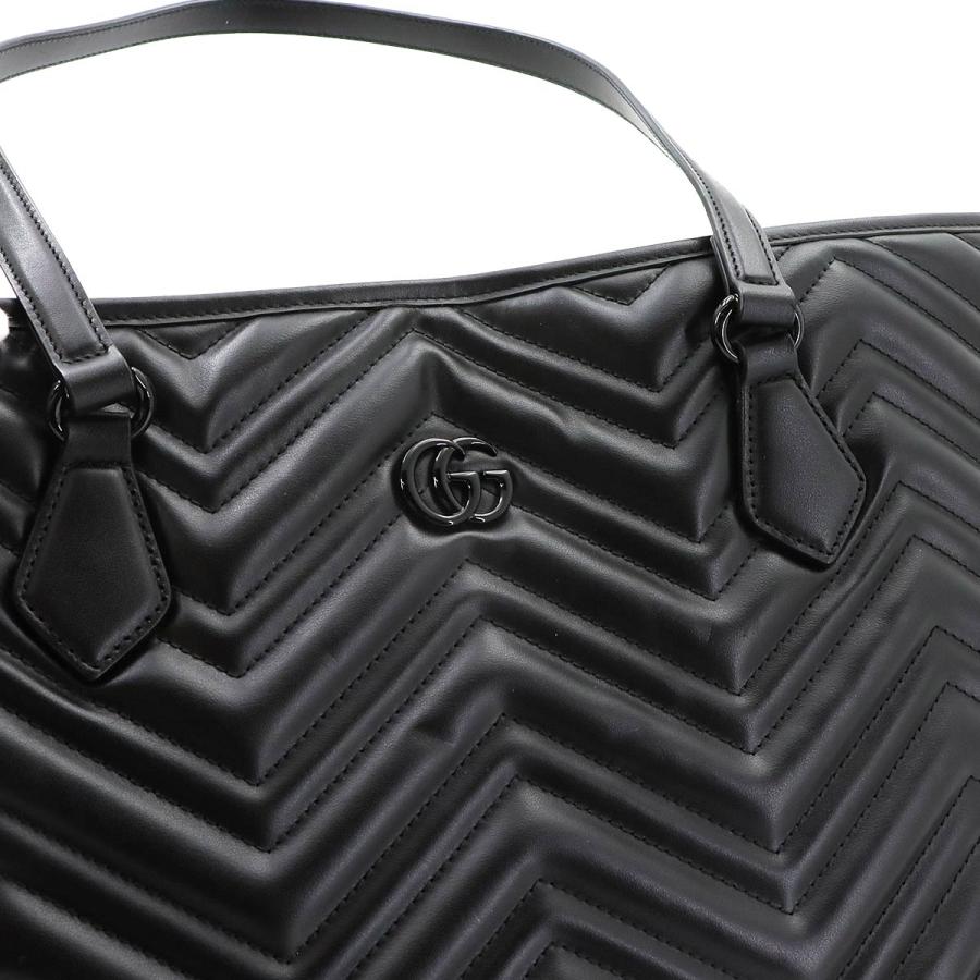 GUCCI（グッチ） 未使用 展示品 GUCCI GGマーモント キルティング 