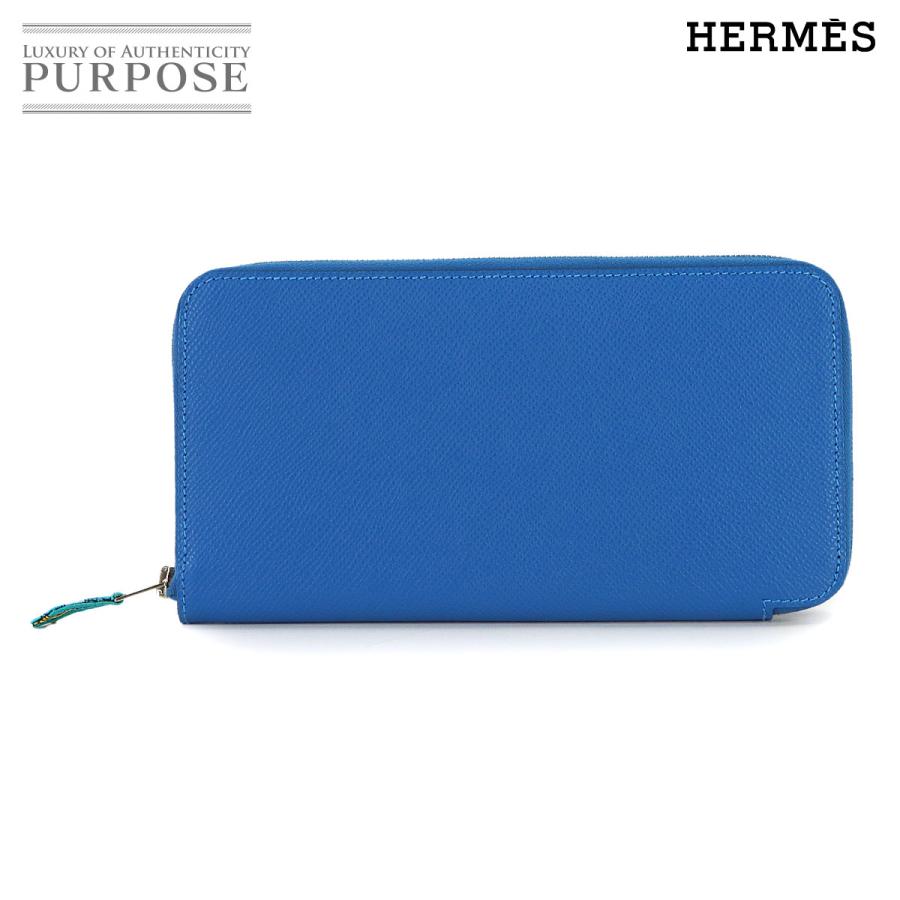 HERMES（エルメス） 新品同様 アザップロング シルクイン ラウンド