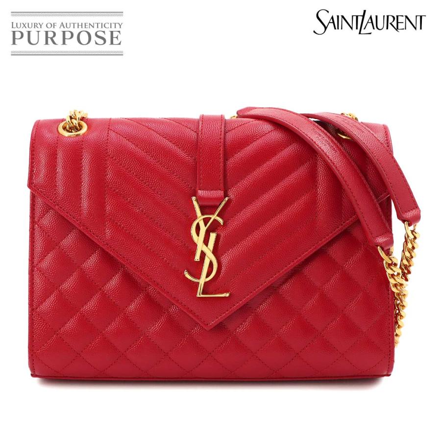 Yves Saint Laurent（イヴ・サンローラン） 新品同様 サンローラン 