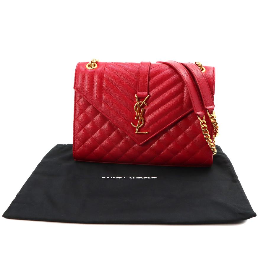 Yves Saint Laurent（イヴ・サンローラン） 新品同様 サンローラン 