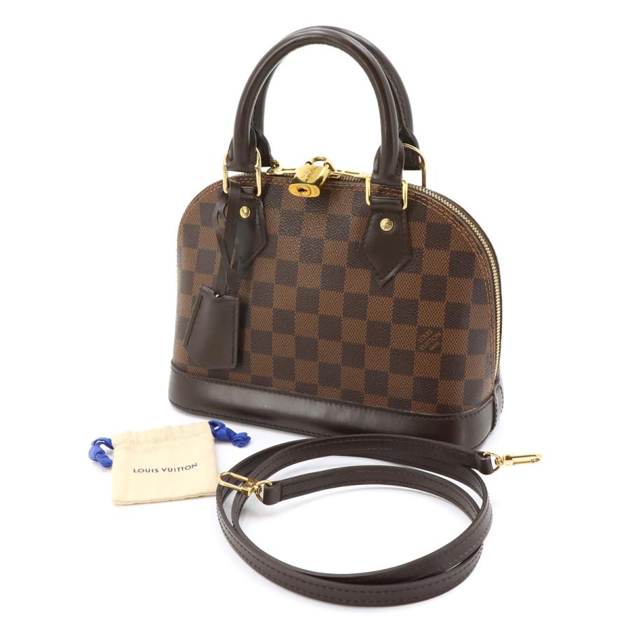 LOUIS VUITTON（ルイ・ヴィトン） 新品同様 ルイ ヴィトン ダミエ