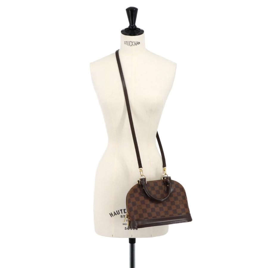 LOUIS VUITTON（ルイ・ヴィトン） 新品同様 ルイ ヴィトン ダミエ