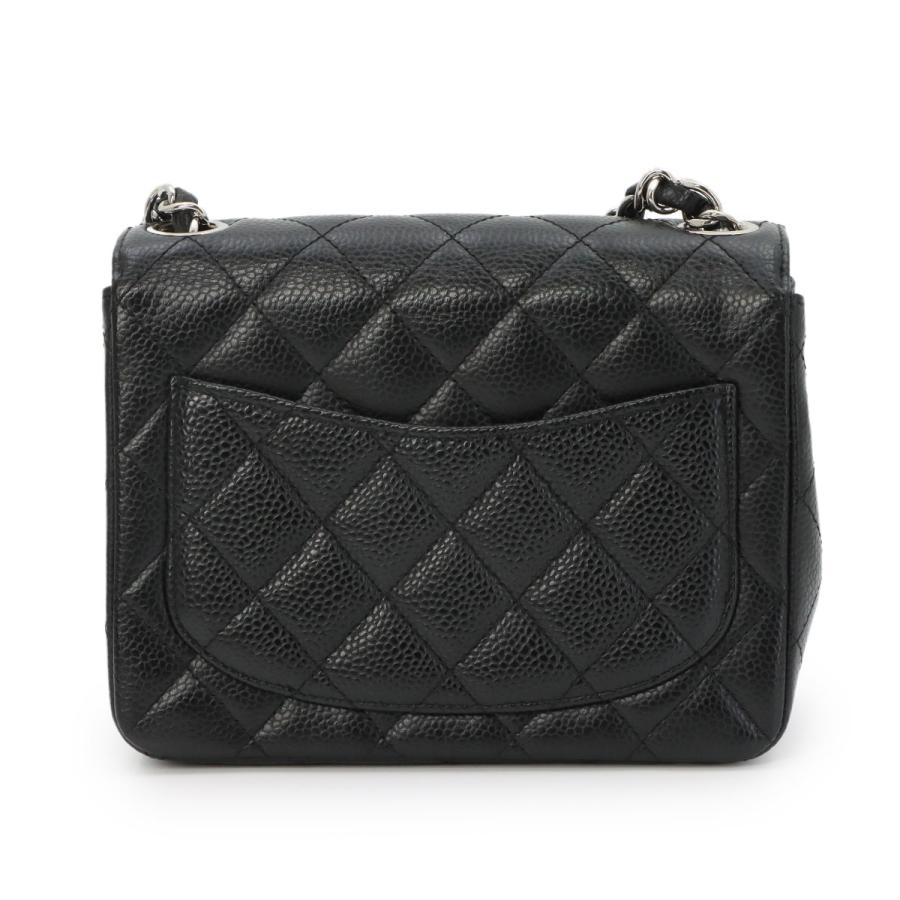シャネル　ミニミニマトラッセ CHANEL（シャネル） 美品 ミニ マトラッセ チェーン ショルダー バッグ