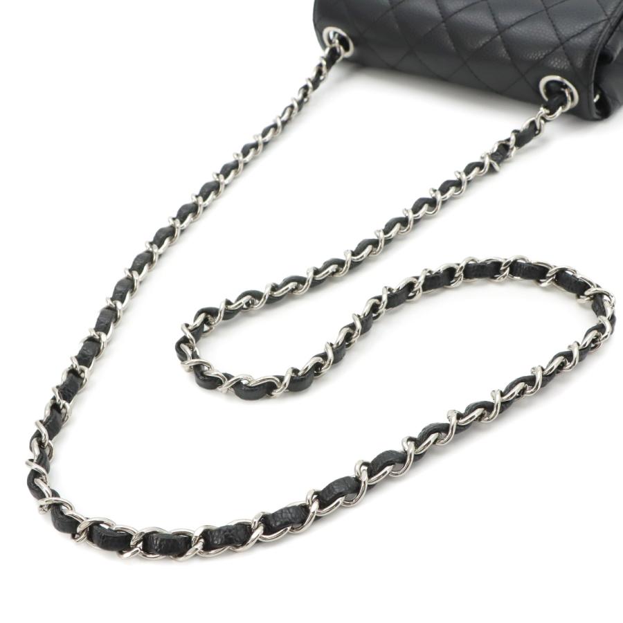 CHANEL（シャネル） 美品 ミニ マトラッセ チェーン ショルダー バッグ