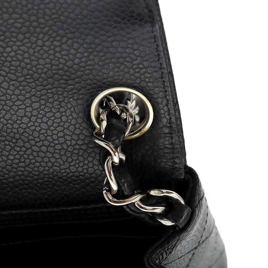 CHANEL（シャネル） 美品 ミニ マトラッセ チェーン ショルダー バッグ